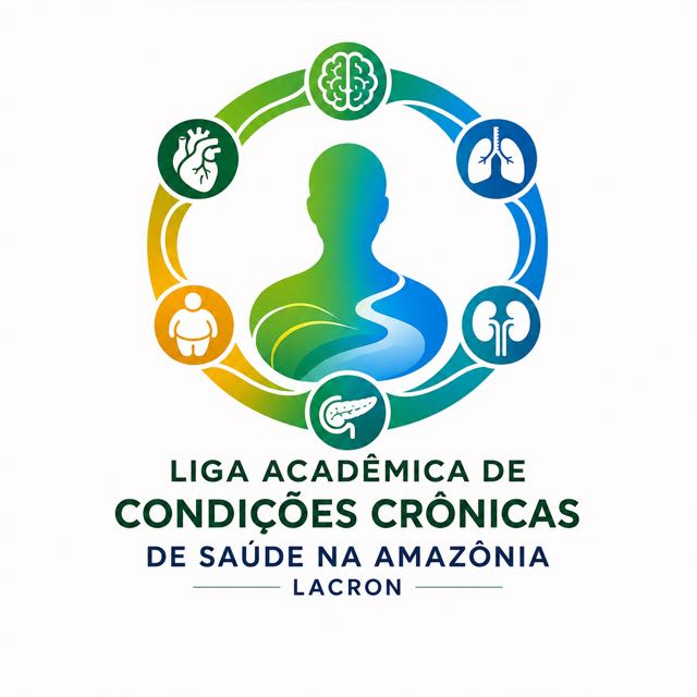 Logomarca da LACRON